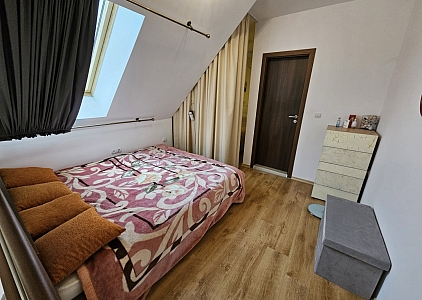 Maisonette-Wohnung 600 Meter vom Meer entfernt. Foto 19