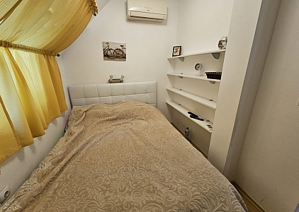 Maisonette-Wohnung 600 Meter vom Meer entfernt. Foto 10