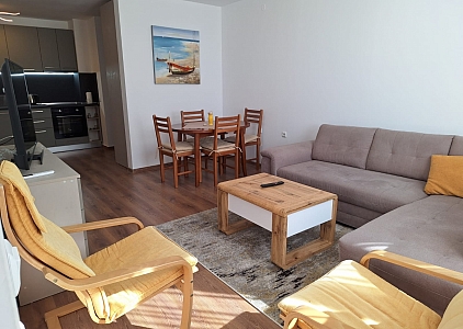 Apartment mit Meerblick in erster Meereslinie. Foto 1 Apartment mit Meerblick in erster Meereslinie. Foto 1