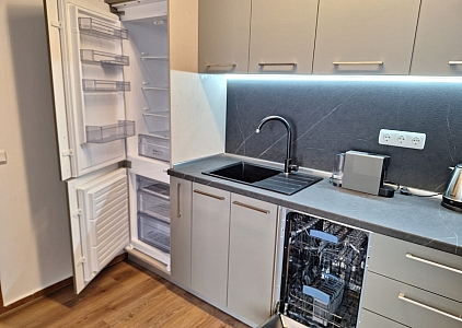 Apartment mit Meerblick in erster Meereslinie. Foto 12 Apartment mit Meerblick in erster Meereslinie. Foto 12