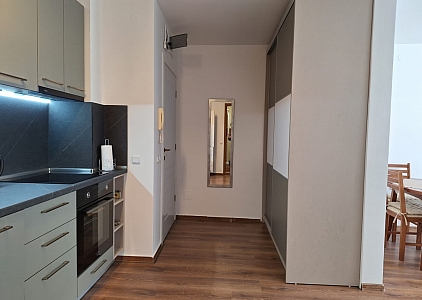 Apartment mit Meerblick in erster Meereslinie. Foto 14 Apartment mit Meerblick in erster Meereslinie. Foto 14