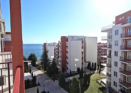 Apartment mit Meerblick in erster Meereslinie. Foto 3 Apartment mit Meerblick in erster Meereslinie. Foto 3