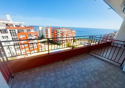 Zweizimmerwohnung mit Meerblick an der ersten Küste. Foto 21 Zweizimmerwohnung mit Meerblick an der ersten Küste. Foto 21