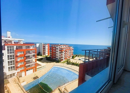 Zweizimmerwohnung mit Meerblick an der ersten Küste. Foto 22 Zweizimmerwohnung mit Meerblick an der ersten Küste. Foto 22