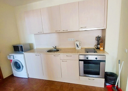 Zweizimmerwohnung mit Meerblick an der ersten Küste. Foto 15 Zweizimmerwohnung mit Meerblick an der ersten Küste. Foto 15