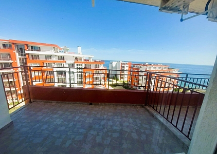 Zweizimmerwohnung mit Meerblick an der ersten Küste. Foto 17 Zweizimmerwohnung mit Meerblick an der ersten Küste. Foto 17