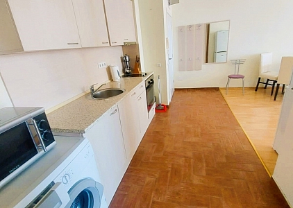 Zweizimmerwohnung mit Meerblick an der ersten Küste. Foto 25 Zweizimmerwohnung mit Meerblick an der ersten Küste. Foto 25