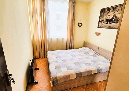 Dreizimmerwohnung in fußläufiger Entfernung zum Meer. Foto 5