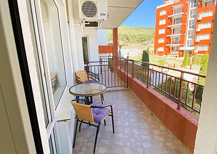 Zweizimmerwohnung mit herrlichem Meerblick. Foto 8 Zweizimmerwohnung mit herrlichem Meerblick. Foto 8