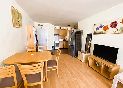 Zweizimmerwohnung mit herrlichem Meerblick. Foto 4 Zweizimmerwohnung mit herrlichem Meerblick. Foto 4