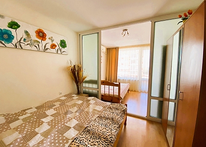 Zweizimmerwohnung mit herrlichem Meerblick. Foto 6 Zweizimmerwohnung mit herrlichem Meerblick. Foto 6