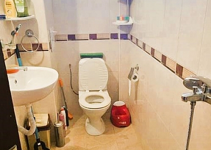 Двокімнатна квартира в будинку з низькою таксою підтримки. Фото 11 Двокімнатна квартира в будинку з низькою таксою підтримки. Фото 11