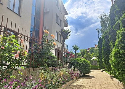 Beautiful two-room apartment 200 meters from the sea. Photo 10 Beautiful two-room apartment 200 meters from the sea. Photo 10
