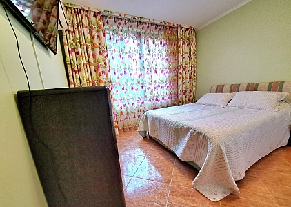 Beautiful two-room apartment 200 meters from the sea. Photo 13 Beautiful two-room apartment 200 meters from the sea. Photo 13