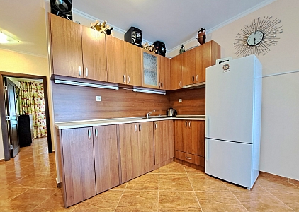 Beautiful two-room apartment 200 meters from the sea. Photo 12 Beautiful two-room apartment 200 meters from the sea. Photo 12