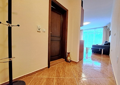 Beautiful two-room apartment 200 meters from the sea. Photo 11 Beautiful two-room apartment 200 meters from the sea. Photo 11