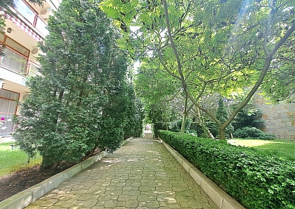 Beautiful two-room apartment 200 meters from the sea. Photo 17 Beautiful two-room apartment 200 meters from the sea. Photo 17