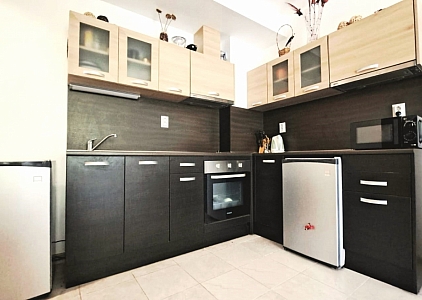 Three-room apartment 400 meters from the sea. Photo 4 Three-room apartment 400 meters from the sea. Photo 4