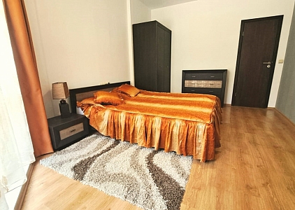 Three-room apartment 400 meters from the sea. Photo 7 Three-room apartment 400 meters from the sea. Photo 7