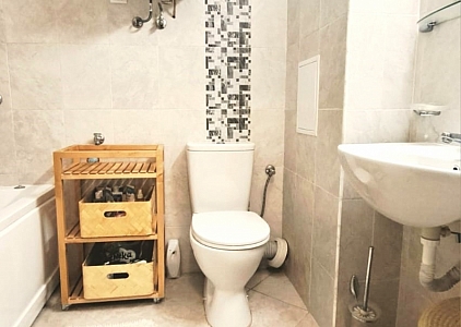 Three-room apartment 400 meters from the sea. Photo 11 Three-room apartment 400 meters from the sea. Photo 11