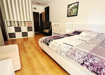 Three-room apartment 400 meters from the sea. Photo 6 Three-room apartment 400 meters from the sea. Photo 6