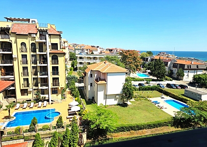 Luxusní dvoupokojový apartmán 100 metrů od moře. Foto 10 Luxusní dvoupokojový apartmán 100 metrů od moře. Foto 10
