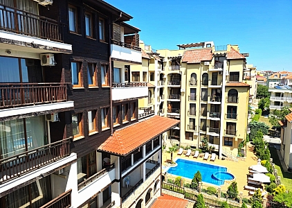 Luxusní dvoupokojový apartmán 100 metrů od moře. Foto 11 Luxusní dvoupokojový apartmán 100 metrů od moře. Foto 11