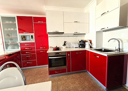 Luxusní dvoupokojový apartmán 100 metrů od moře. Foto 4 Luxusní dvoupokojový apartmán 100 metrů od moře. Foto 4