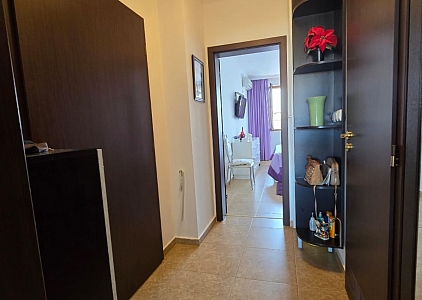 Luxusní dvoupokojový apartmán 100 metrů od moře. Foto 13 Luxusní dvoupokojový apartmán 100 metrů od moře. Foto 13