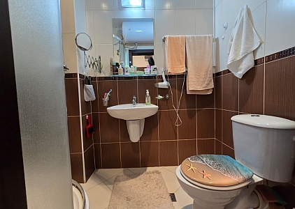 Luxusní dvoupokojový apartmán 100 metrů od moře. Foto 12 Luxusní dvoupokojový apartmán 100 metrů od moře. Foto 12
