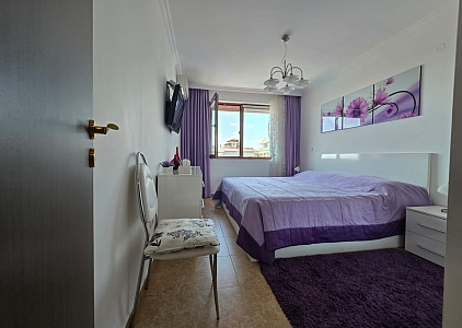 Luxusní dvoupokojový apartmán 100 metrů od moře. Foto 24 Luxusní dvoupokojový apartmán 100 metrů od moře. Foto 24
