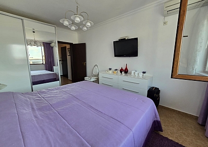 Luxusní dvoupokojový apartmán 100 metrů od moře. Foto 6 Luxusní dvoupokojový apartmán 100 metrů od moře. Foto 6