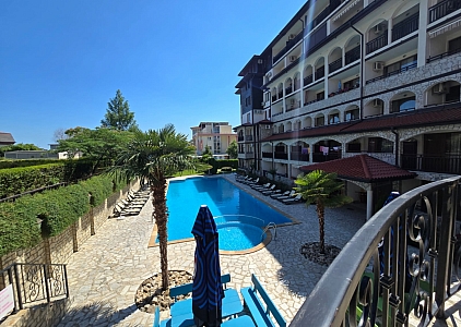 Luxusní dvoupokojový apartmán 100 metrů od moře. Foto 31 Luxusní dvoupokojový apartmán 100 metrů od moře. Foto 31