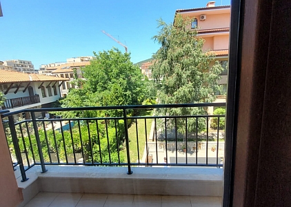 Apartament z widokiem na morze w pięknym kompleksie. Zdjęcie 10