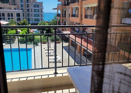 Apartament z widokiem na morze w pięknym kompleksie. Zdjęcie 4