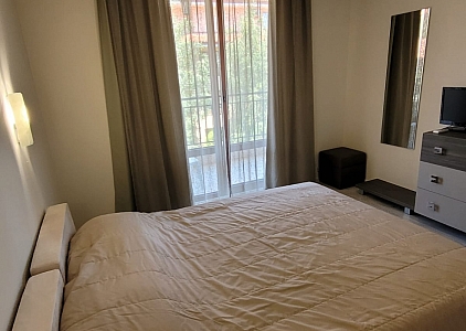 Apartament z widokiem na morze w pięknym kompleksie. Zdjęcie 9