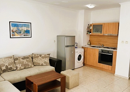 Двухкомнатная квартира в роскошном комплексе . Фото 11