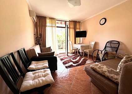 Studio apartment 300 meters from the sea. Photo 1 Studio apartment 300 meters from the sea. Photo 1