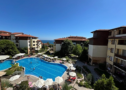 Geräumige Wohnung in einem Luxuskomplex in erster Meereslinie. Foto 34