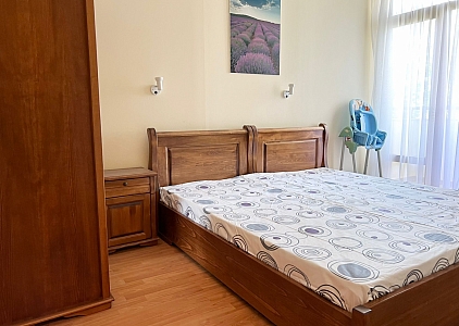 Krásný třípokojový byt v komplexu Garden of Eden. Foto 20 Krásný třípokojový byt v komplexu Garden of Eden. Foto 20