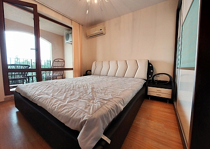 Nádherný apartmán s panoramatickým výhledem na moře. Foto 5 Nádherný apartmán s panoramatickým výhledem na moře. Foto 5