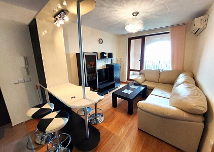 Nádherný apartmán s panoramatickým výhledem na moře. Foto 23 Nádherný apartmán s panoramatickým výhledem na moře. Foto 23