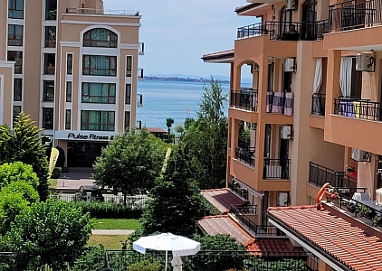 Apartament z widokiem na morze w pięknym kompleksie. Zdjęcie 6