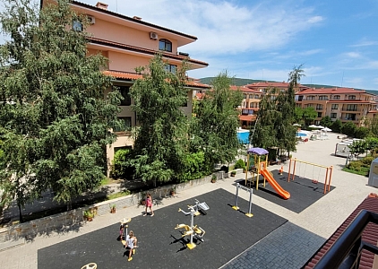 Apartament z widokiem na morze w pięknym kompleksie. Zdjęcie 14