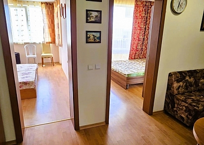 Zweizimmerwohnung an der zweiten Küste zu einem hervorragenden Preis. Foto 15