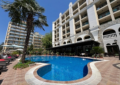 Przestronne dwupokojowe mieszkanie 200 metrów od morza. Zdjęcie 1