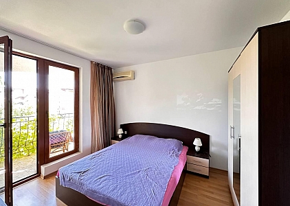 Beautiful apartment in a luxury complex 200 meters from the sea. Photo 7