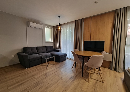 Отличная студия в одном из лучших комплексов побережья. Фото 8