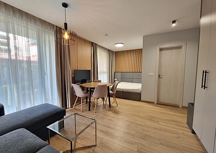 Отличная студия в одном из лучших комплексов побережья. Фото 1