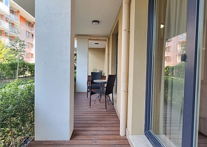 Отличная студия в одном из лучших комплексов побережья. Фото 13